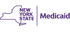 New York State Medicaid logo