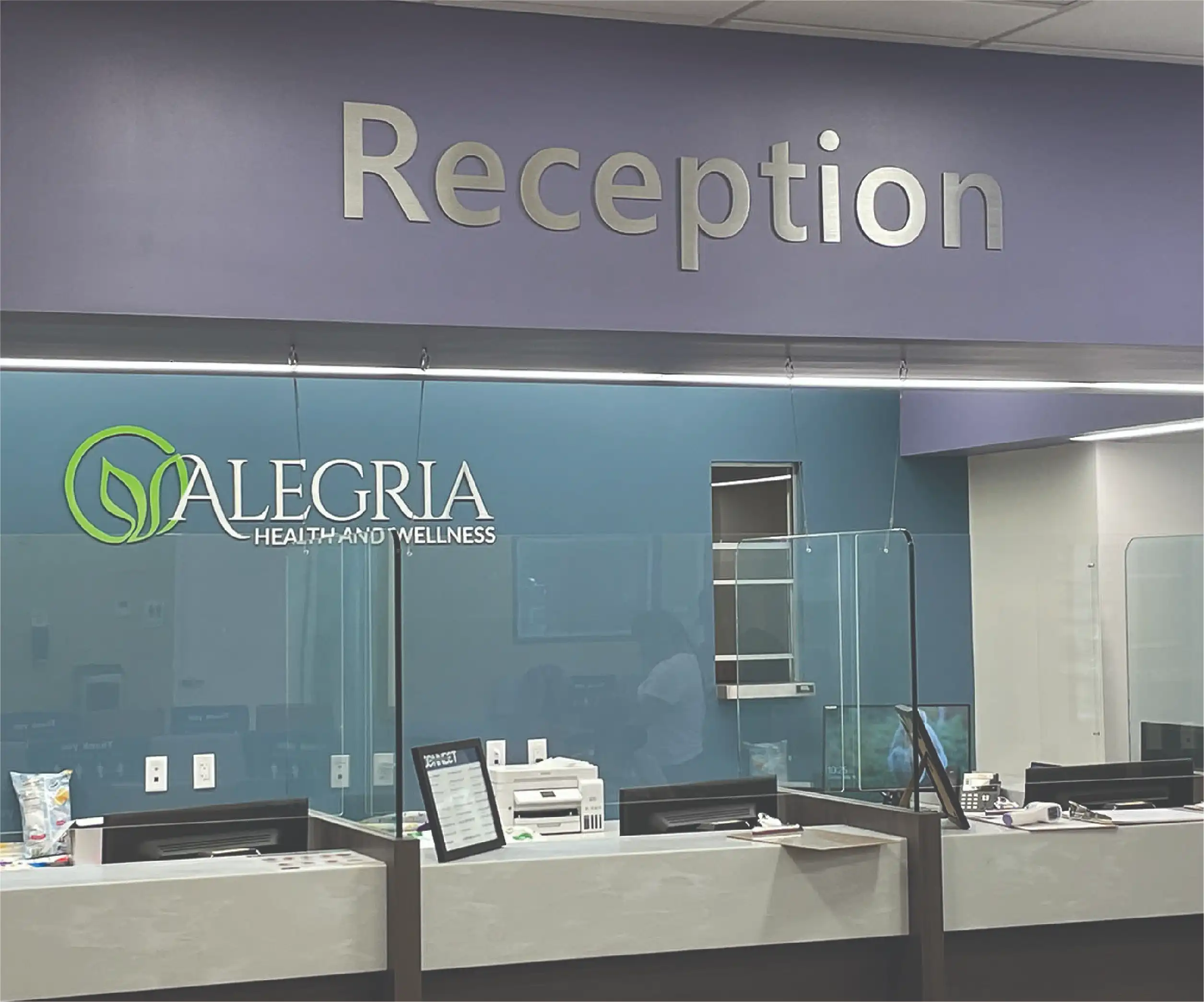 About Alegria Health and Wellness