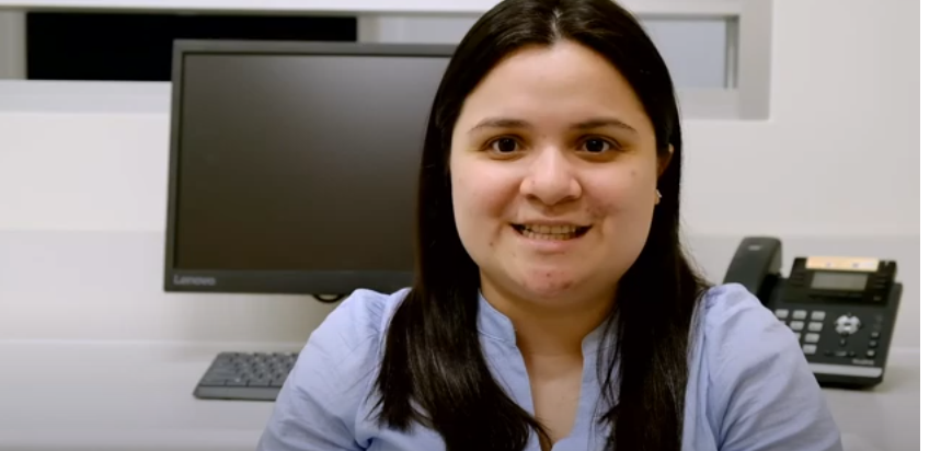 Dr. Alexandra Gonzales describes why she became a part of Alegria Health and Wellness.