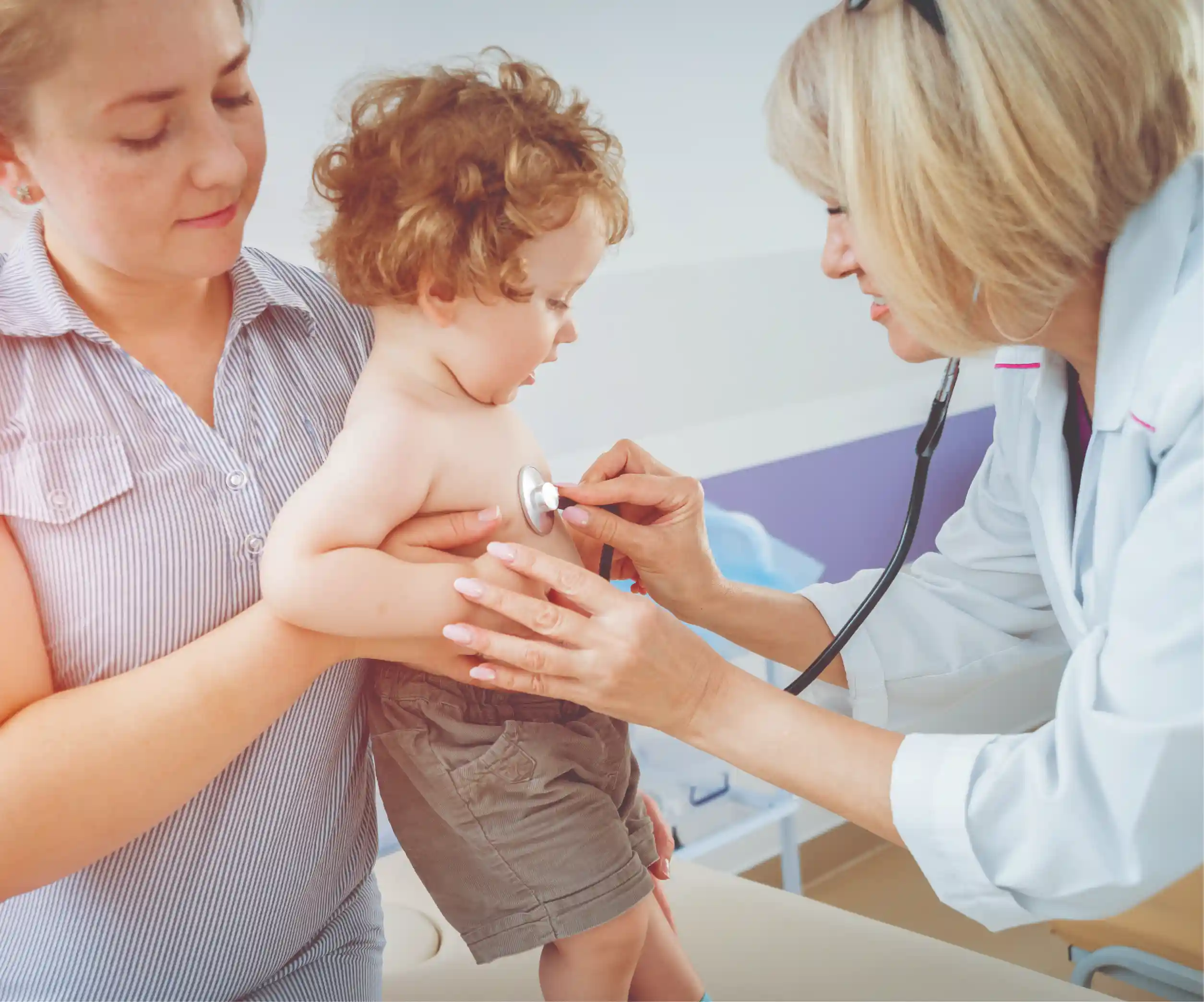 How Our Pediatric Services Make a Difference
