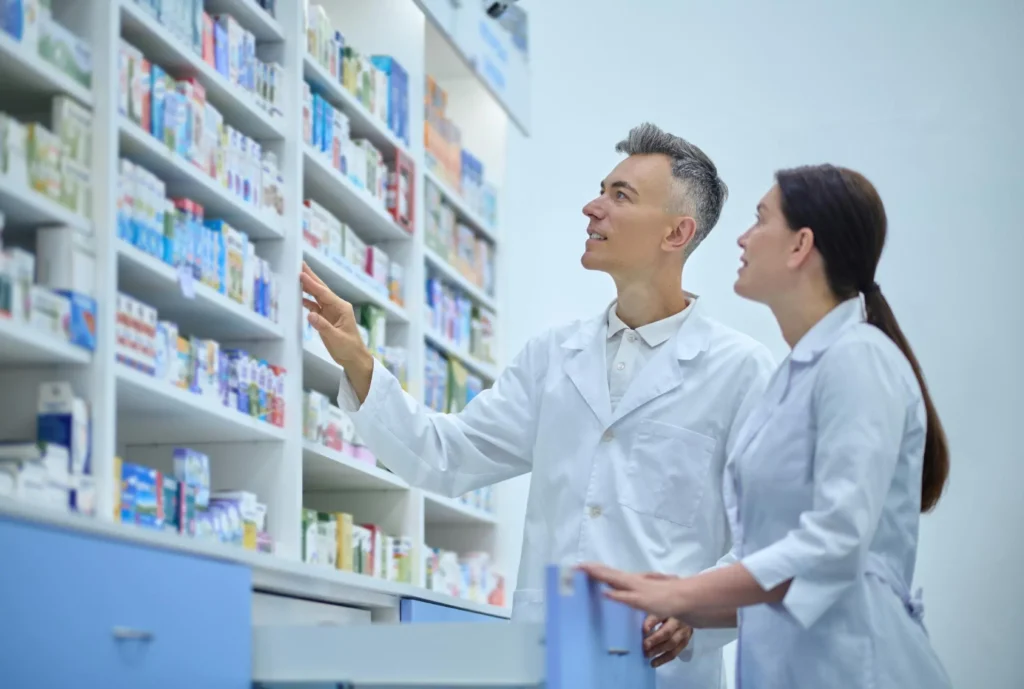 Alegria Health Section